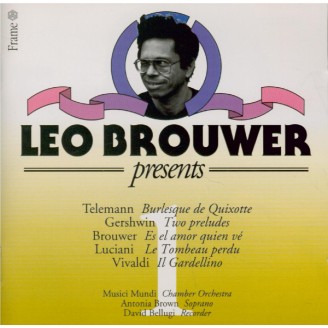 Leo Brouwer 1