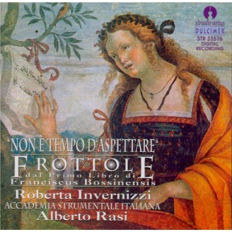 Frottole (d'après le 1er livre de Franciscus Bossinensis)