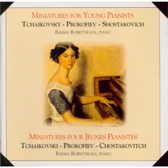 Miniatures for Young Pianists
