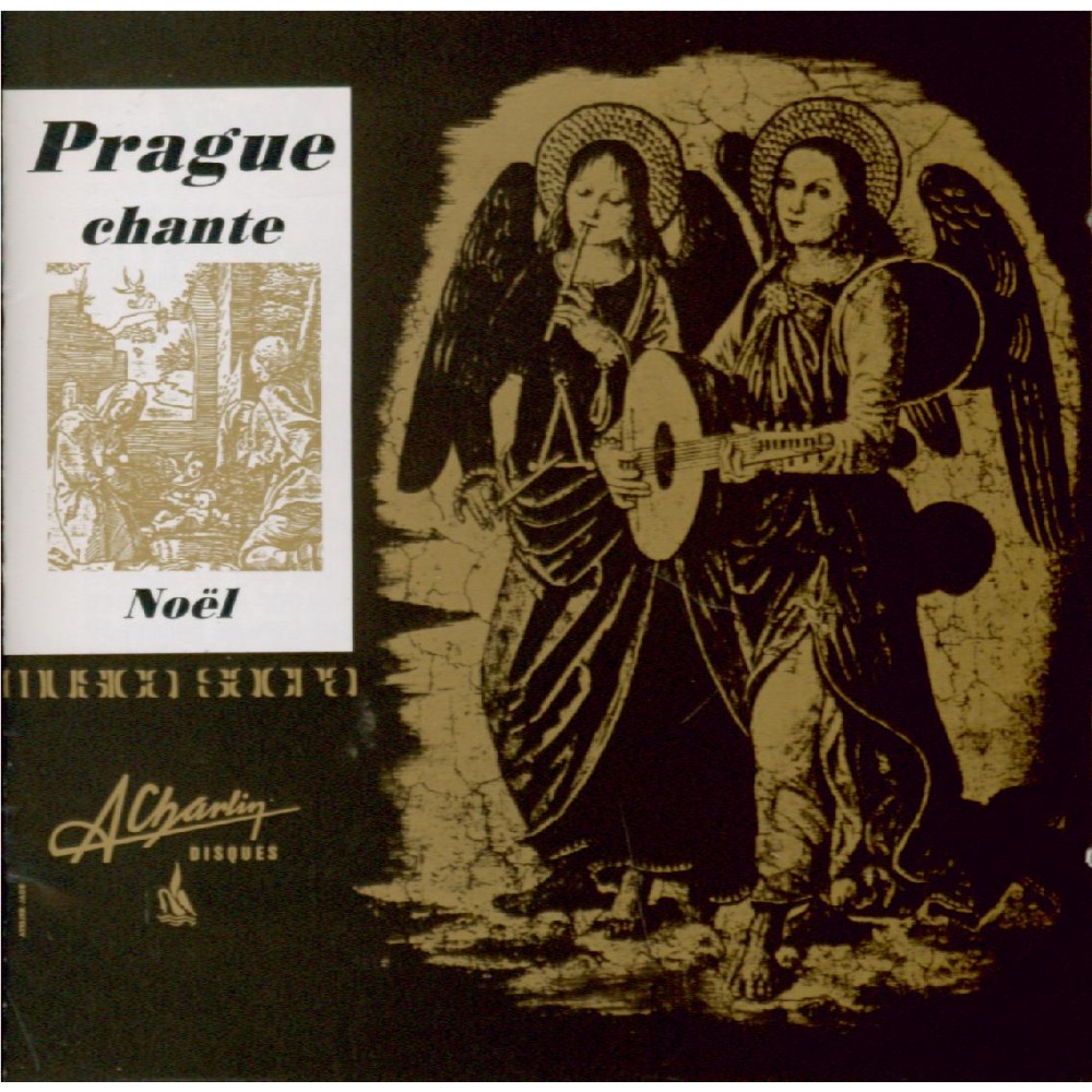 Prague chante Noël