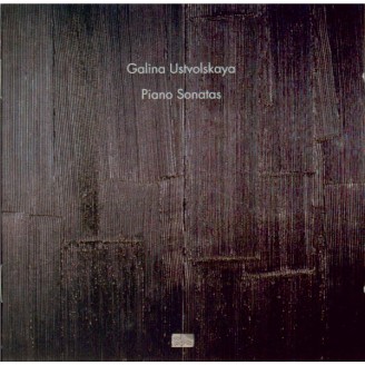 USTVOLSKAYA - Hinterhaüser - Six sonates pour piano