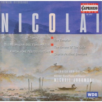 NICOLAI - Jurowski - Die lustigen Weiber von Windsor (Les joyeuses commè