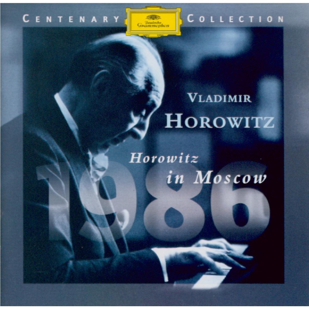 Horowitz à Moscou (1986)