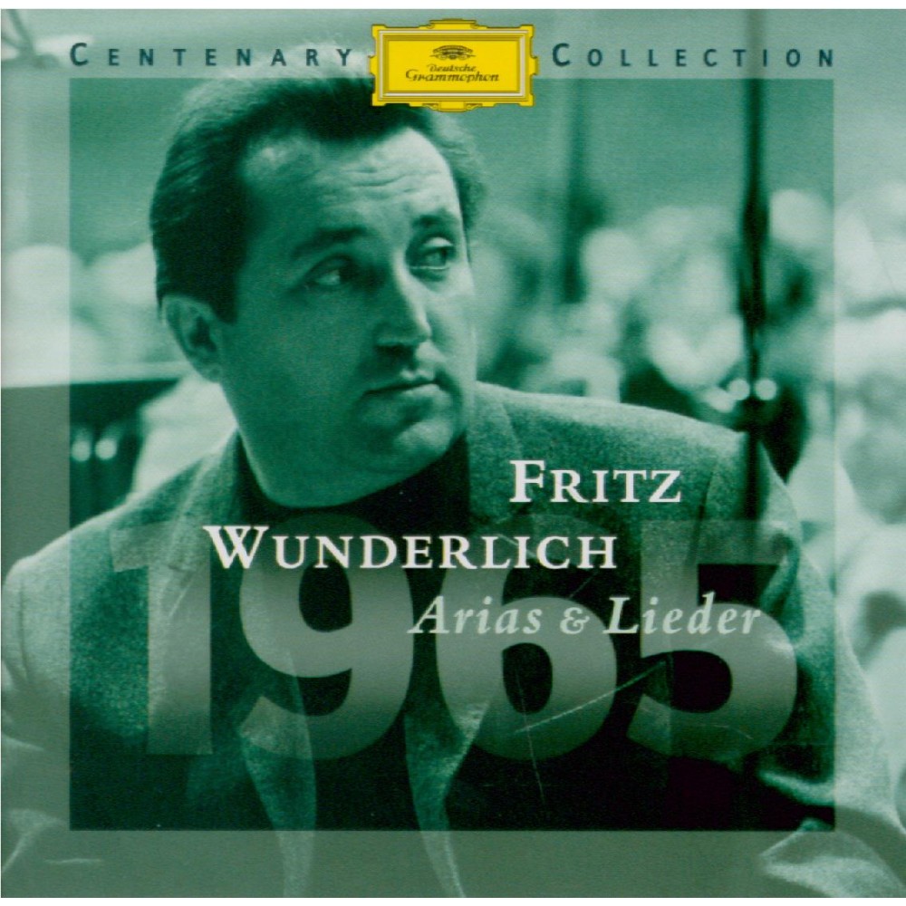 Arias & Lieder