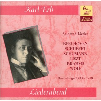 Liederabend