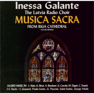 Musica sacra