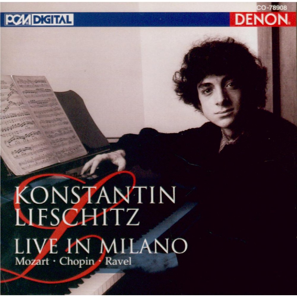 Live in Milano