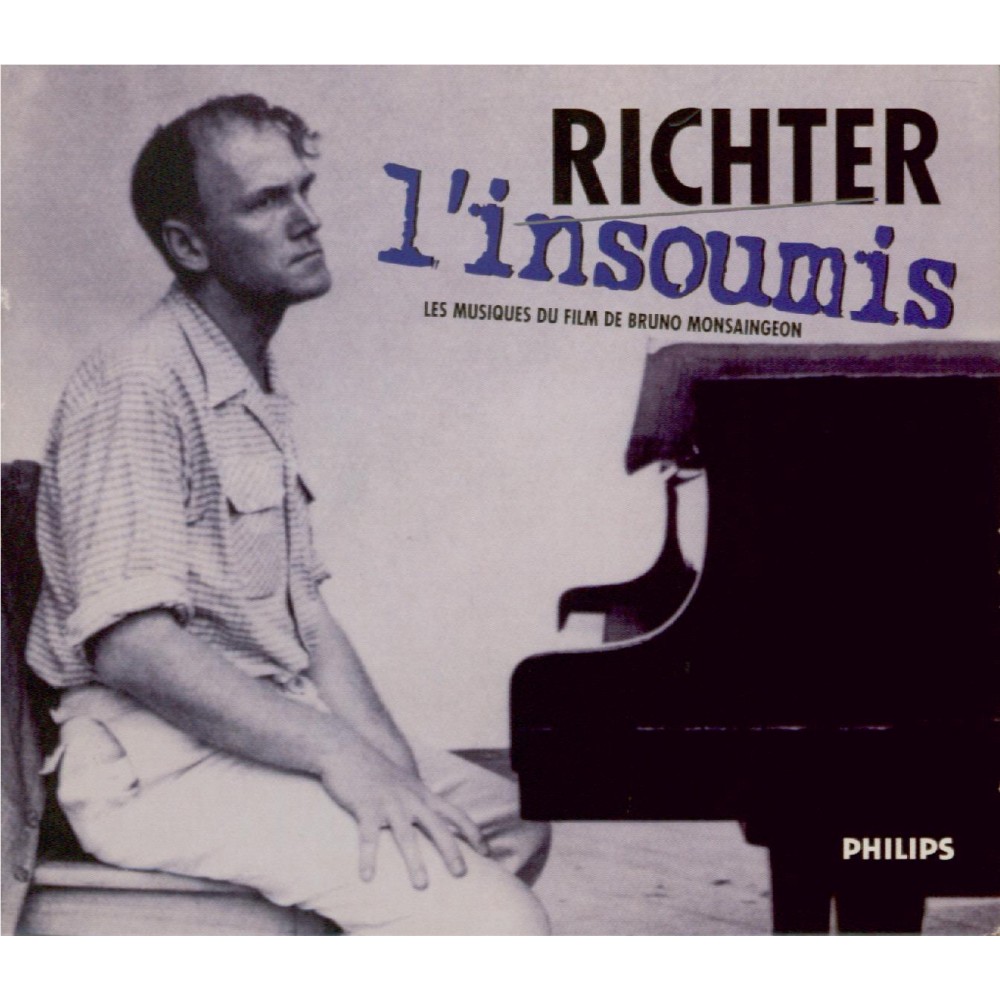 Richter l'insoumis