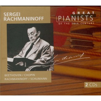 CHOPIN - Rachmaninov - Sonate pour piano n°2 en si bémol mineur op.35