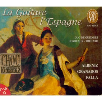 La guitare d'Espagne