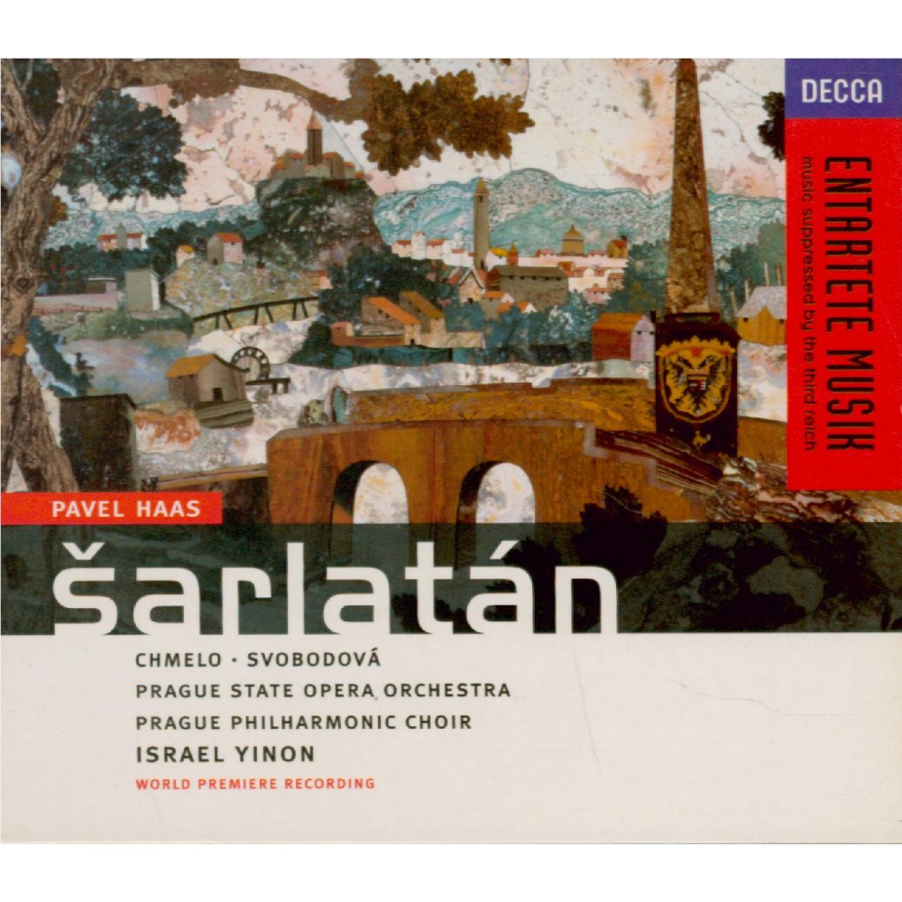 HAAS - Yinon - Sarlatan