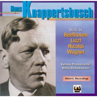 Hans Knappertsbusch - RRG Recordings 1940-1941