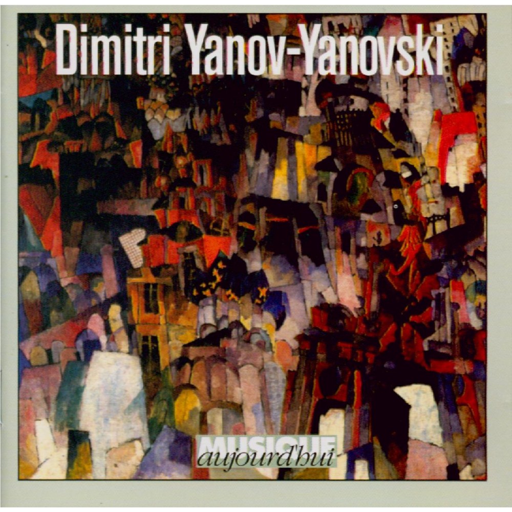 YANOV-YANOVSKY - Freisitzer - Lacrymosa