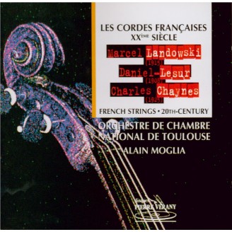 Cordes françaises au XXème siècle