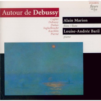 Autour de Debussy