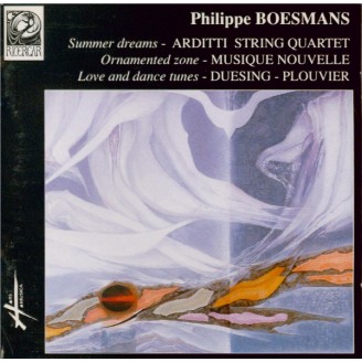 BOESMANS - Arditti String - Summer dreams