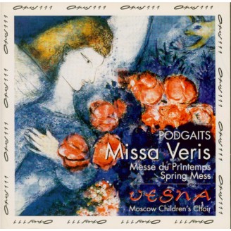 PODGAITS - Ponomarev - Missa Veris
