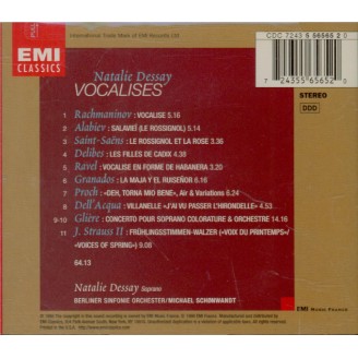 Vocalises