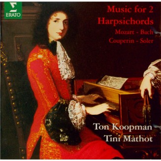Music for 2 Harpsichords
