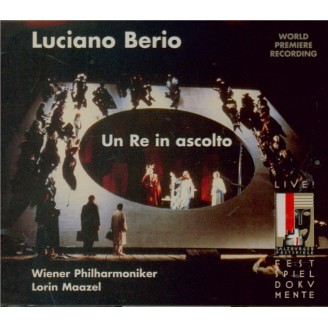 BERIO - Maazel - Un re in Ascolto