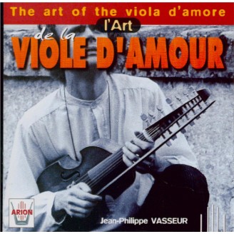 L'art de la viole d'amour