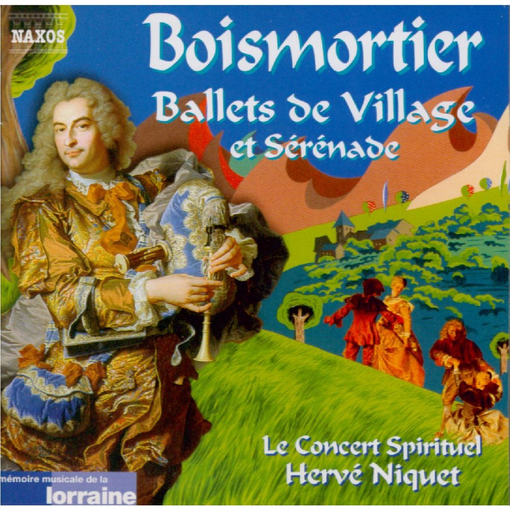 Ballets de village et sérénade