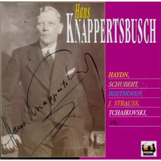 Hans Knappertsbusch Legacy Vol.2