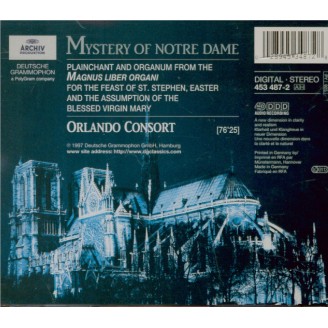 Mystery of Notre-Dame