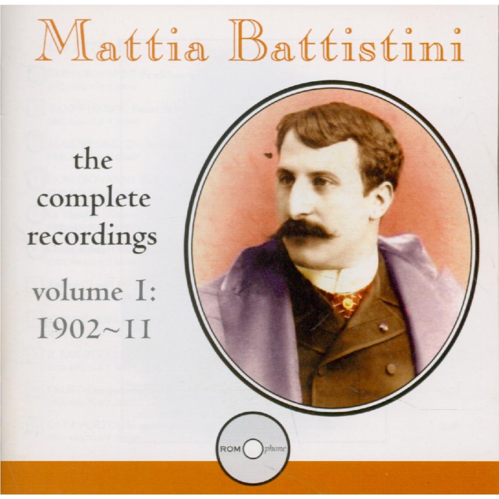 The Complete Recordings Vol.1 : 1902-1911