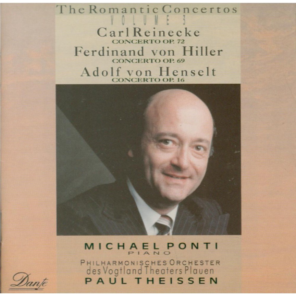 The Romantic Concertos Vol.3