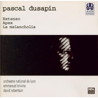 DUSAPIN - Krivine - Extenso