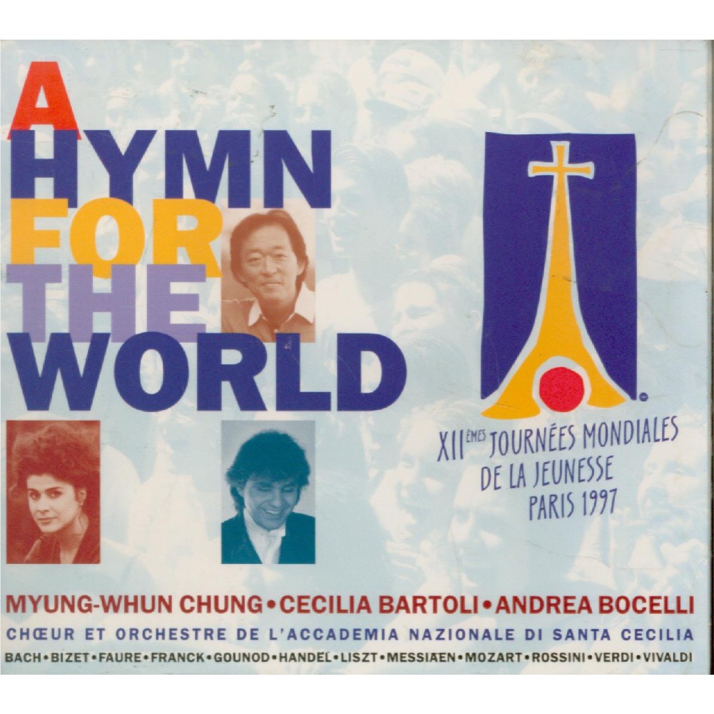 A Hymn for the World