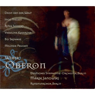 WEBER - Janowski - Oberon