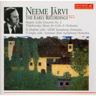 The Early Recordings Vol.6