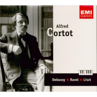 DEBUSSY - Cortot - Children's corner, petite suite de six pièces pour pi