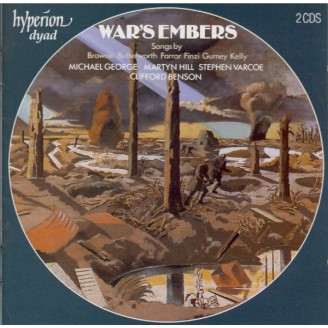 War's embers  A legacy of songs by composers who perished in World War I