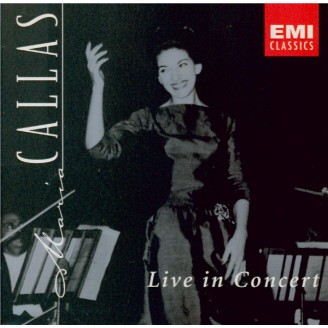 Live in concert 1935-1959