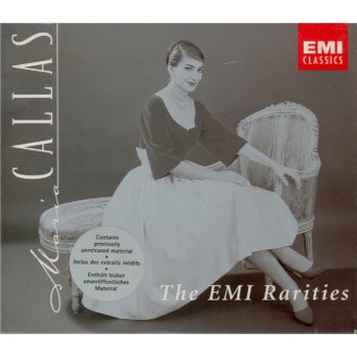 The EMI Rarities