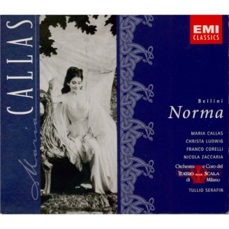 BELLINI - Serafin - Norma