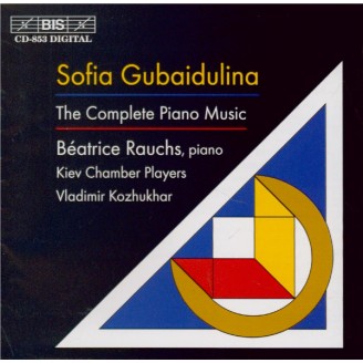 The Complete Piano Music