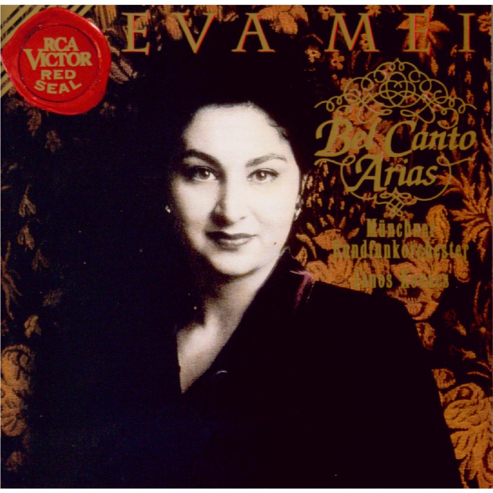 Bel canto arias