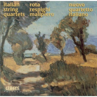 Three Italian String Quartets