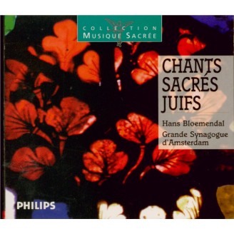 Chants sacrés juifs La Synagogue d'Amsterdam