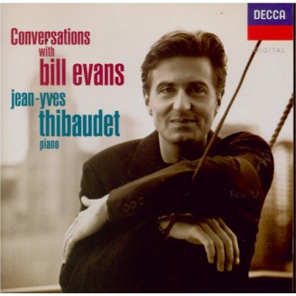 Conversations with Bill Evans