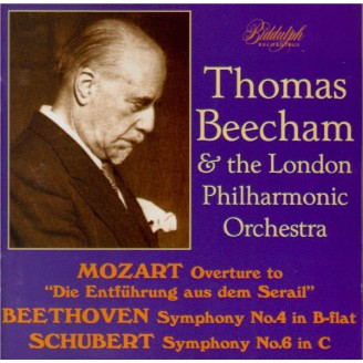 BEETHOVEN - Beecham - Symphonie n°4 op.60