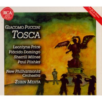 PUCCINI - Mehta - Tosca
