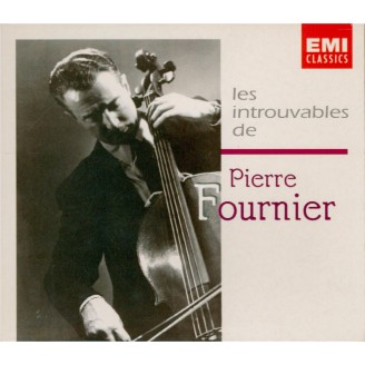 Les introuvables de Pierre Fournier