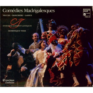 Comédies madrigalesques