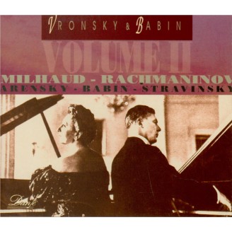 Vronsky & Babin vol.2