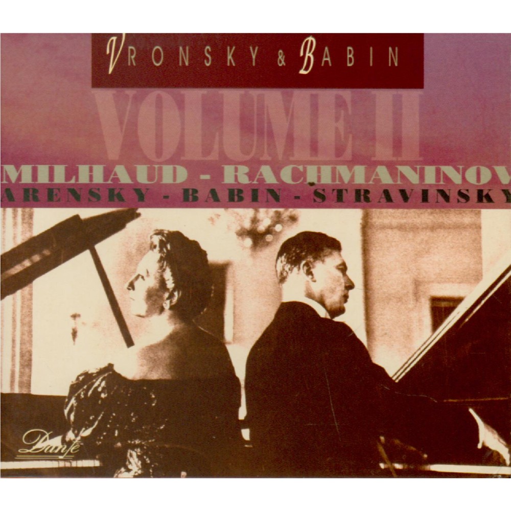 Vronsky & Babin vol.2